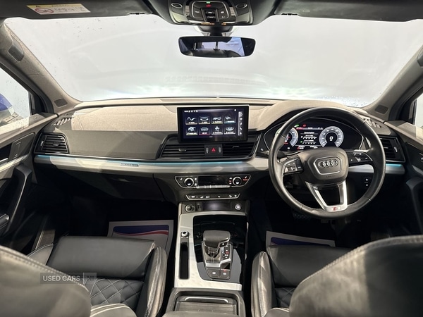 Used Audi Q5 2021 for sale - 76486317: Photo 19