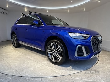 Used Audi Q5 2021 for sale - 76486317: Photo