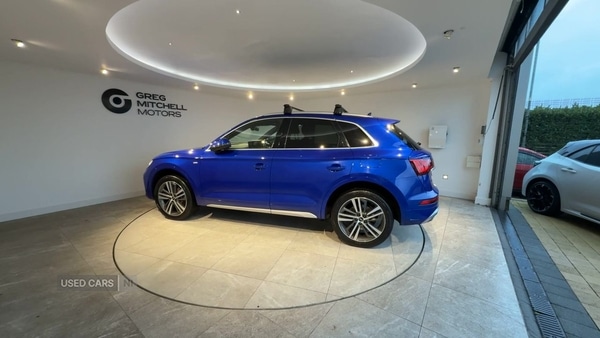 Used Audi Q5 2021 for sale - 76486317: Photo 2