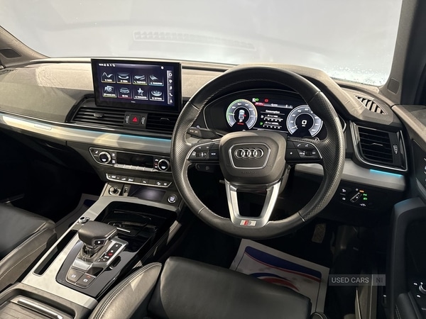 Used Audi Q5 2021 for sale - 76486317: Photo 20