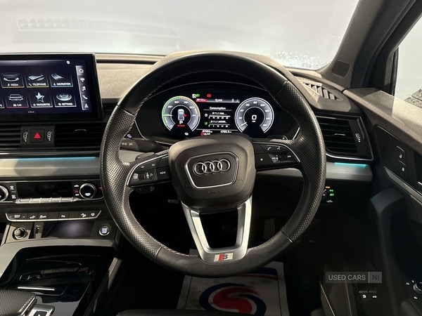 Used Audi Q5 2021 for sale - 76486317: Photo 21