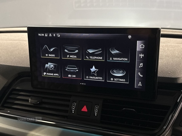 Used Audi Q5 2021 for sale - 76486317: Photo 25