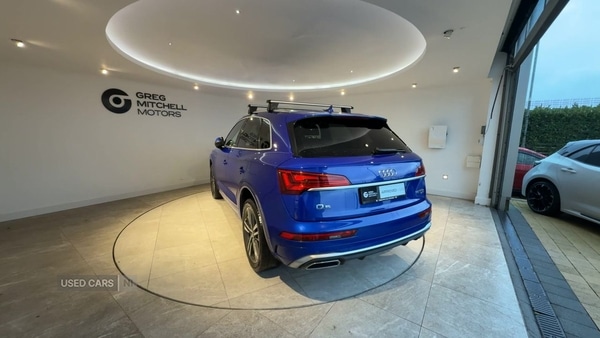 Used Audi Q5 2021 for sale - 76486317: Photo 3