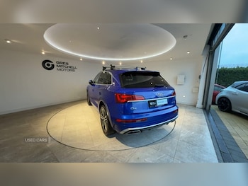 Used Audi Q5 2021 for sale - 76486317: Photo