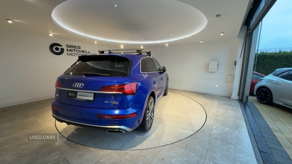 Used Audi Q5 2021 for sale - 76486317: Photo 4