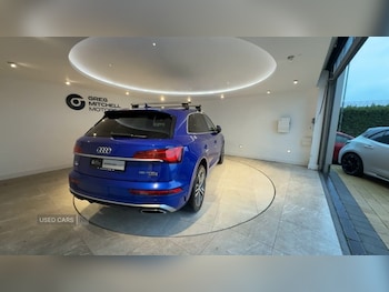 Used Audi Q5 2021 for sale - 76486317: Photo