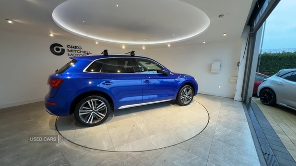 Used Audi Q5 2021 for sale - 76486317: Photo 5