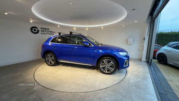 Used Audi Q5 2021 for sale - 76486317: Photo 6