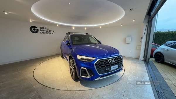 Used Audi Q5 2021 for sale - 76486317: Photo 7