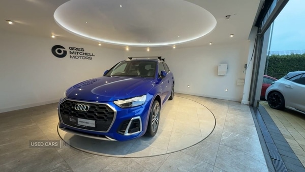 Used Audi Q5 2021 for sale - 76486317: Photo 8