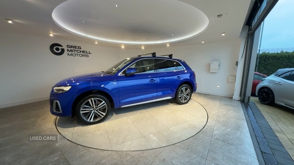 Used Audi Q5 2021 for sale - 76486317: Photo 9