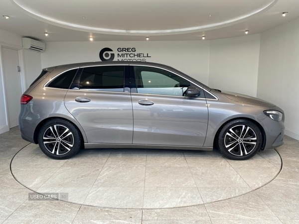 Used Mercedes-Benz B Class 2023 for sale - 77613167: Photo 14