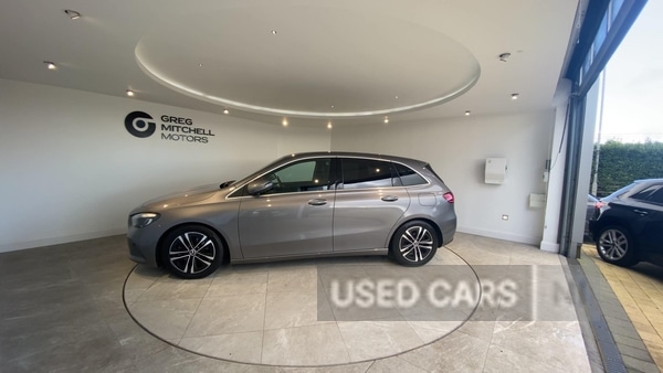 Used Mercedes-Benz B Class 2023 for sale - 77613167: Photo 4