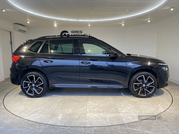 Used Skoda Kamiq 2021 for sale - 77017909: Photo 12