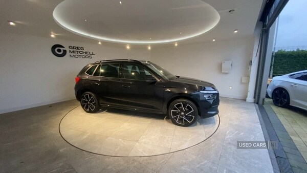 Used Skoda Kamiq 2021 for sale - 77017909: Photo 6