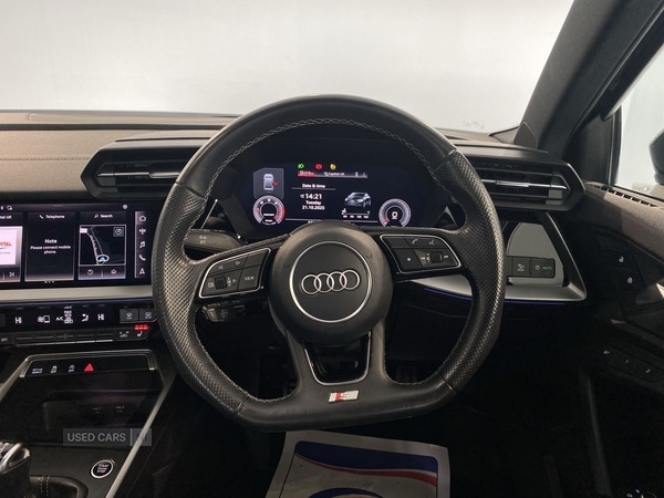 Used Audi A3 2022 for sale - 76349966: Photo 12