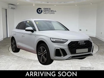 Used Audi Q5 2021 for sale - 78536308: Photo