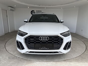 Used Audi Q5 2021 for sale - 78536308: Photo