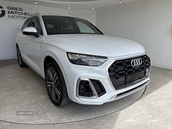Used Audi Q5 2021 for sale - 78536308: Photo