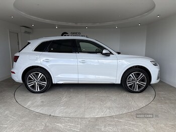 Used Audi Q5 2021 for sale - 78536308: Photo