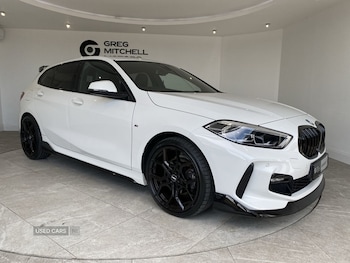 Used BMW 1 Series 2021 for sale - 75839726: Photo