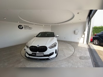Used BMW 1 Series 2021 for sale - 75839726: Photo