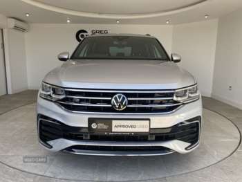 Used Volkswagen Tiguan 2022 for sale - 74991393: Photo