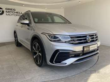 Used Volkswagen Tiguan 2022 for sale - 74991393: Photo