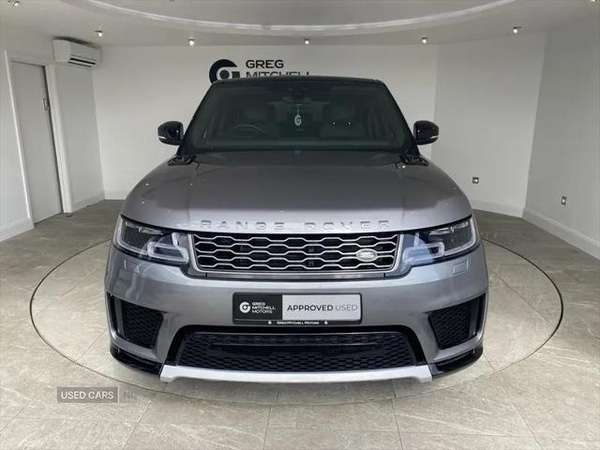 Used Land Rover Range Rover Sport 2022 for sale - 77204561: Photo 11