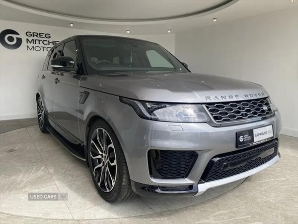 Used Land Rover Range Rover Sport 2022 for sale - 77204561: Photo 12