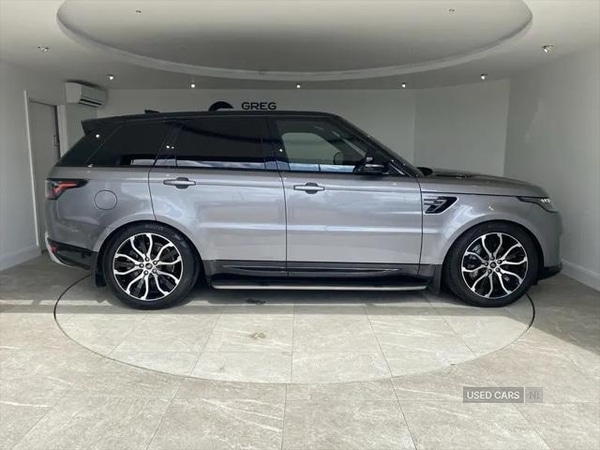 Used Land Rover Range Rover Sport 2022 for sale - 77204561: Photo 13