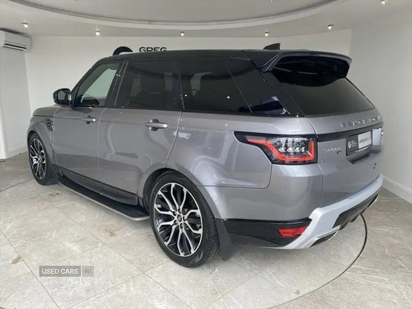 Used Land Rover Range Rover Sport 2022 for sale - 77204561: Photo 14
