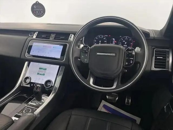 Used Land Rover Range Rover Sport 2022 for sale - 77204561: Photo 22