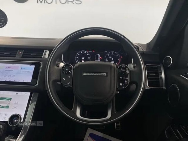 Used Land Rover Range Rover Sport 2022 for sale - 77204561: Photo 23