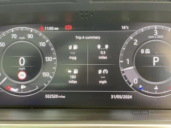 Used Land Rover Range Rover Sport 2022 for sale - 77204561: Photo 35