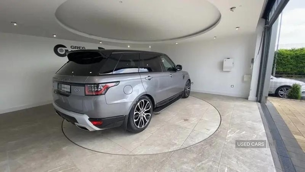 Used Land Rover Range Rover Sport 2022 for sale - 77204561: Photo 5