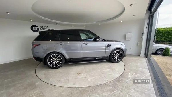 Used Land Rover Range Rover Sport 2022 for sale - 77204561: Photo 6