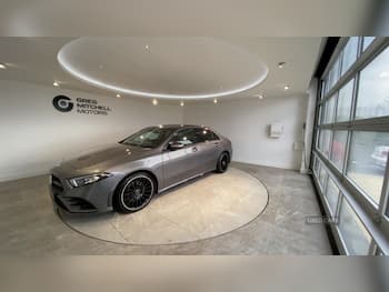 Used Mercedes-Benz A-Class 2021 for sale - 79836712: Photo