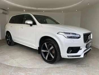 2017 - 2.0 D5 PowerPulse R DESIGN 5dr AWD Geartronic