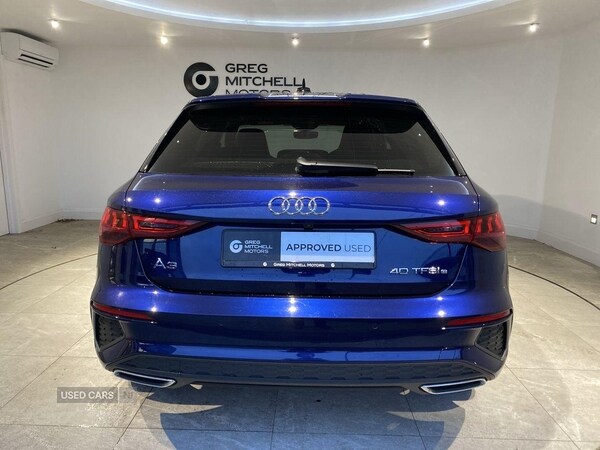 Used Audi A3 2024 for sale - 76856083: Photo 14