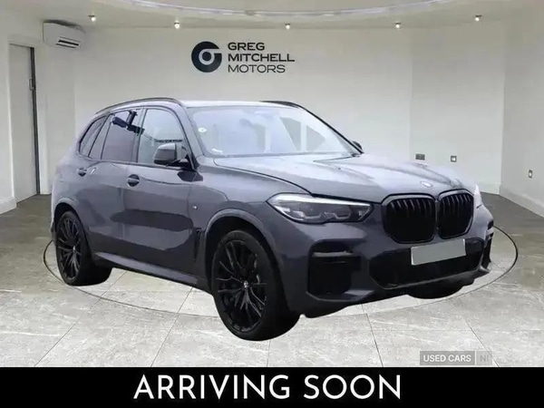 Used BMW X5 2022 for sale - 76620800: Photo 1