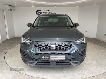 Used SEAT Ateca 2021 for sale - 75942292: Photo