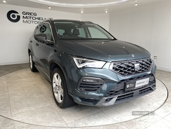 Used SEAT Ateca 2021 for sale - 75942292: Photo