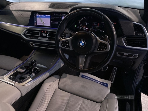 Used BMW X5 2022 for sale - 76787499: Photo 12