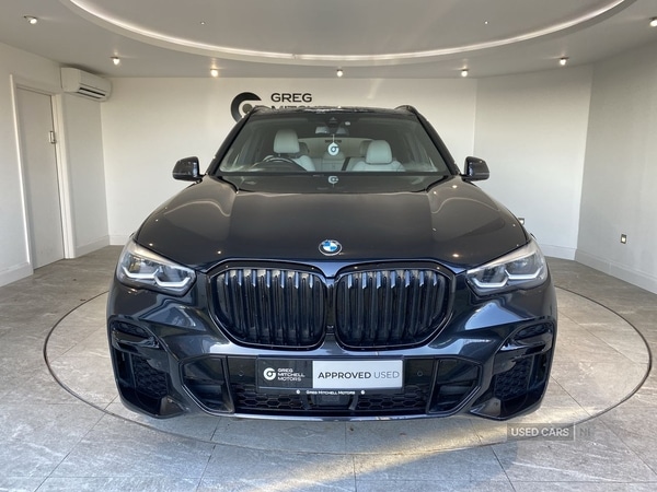 Used BMW X5 2022 for sale - 76787499: Photo 2