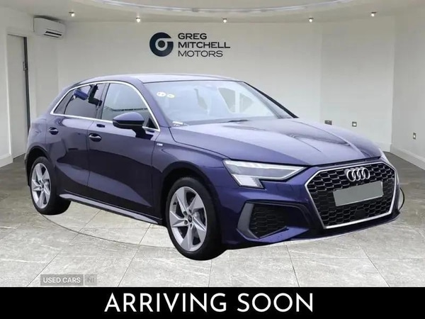 Used Audi A3 2024 for sale - 76528374: Photo 1