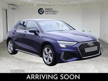 Used Audi A3 2024 for sale - 76528374: Photo