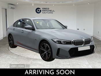Used BMW 3 Series 2023 for sale - 78649614: Photo