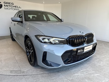 Used BMW 3 Series 2023 for sale - 78649614: Photo