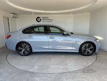 Used BMW 3 Series 2023 for sale - 78649614: Photo